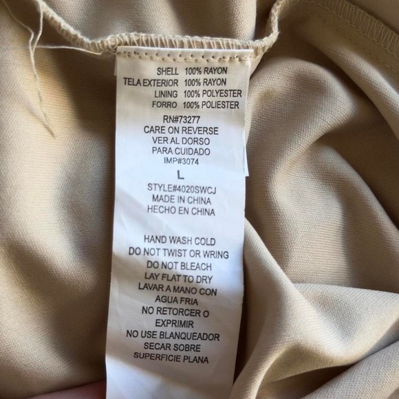 Vintage Crochet Fringe Top - Picture 6 of 8